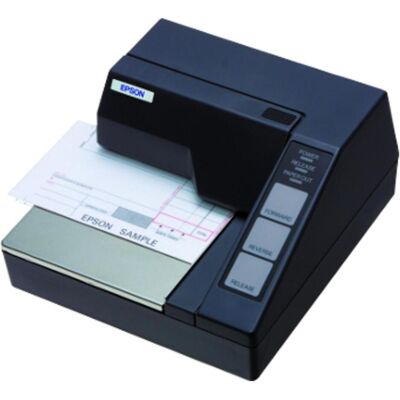 Epson Tm-U295 (Serial Port Buchse), Belegdrucker, Grau Epson Tm-U295 (Serial Port Buchse), Belegdrucker, Grau