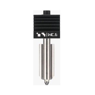 Bambu Lab - P2S/H2 Series - Hotend - Tungsten carbide nozzle - 0.6 mm (Düse), 3D Drucker Zubehör Bambu Lab - P2S/H2 Series - Hotend - Tungsten carbide nozzle - 0.6 mm (Düse), 3D Drucker Zubehör