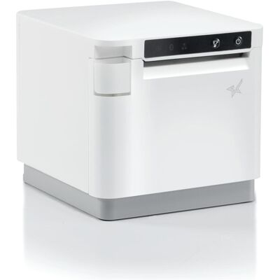Star Micronics MCP31CI WT E+U, Printer (USB-C), Belegdrucker, Weiss Star Micronics MCP31CI WT E+U, Printer (USB-C), Belegdrucker, Weiss