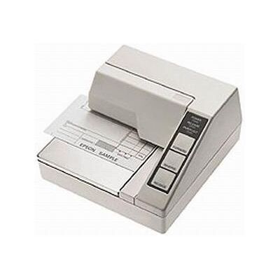 EPSON Kleinste Belegdrucker - Impact - 7 Nadeln - USB/Parallel EPSON Kleinste Belegdrucker - Impact - 7 Nadeln - USB/Parallel