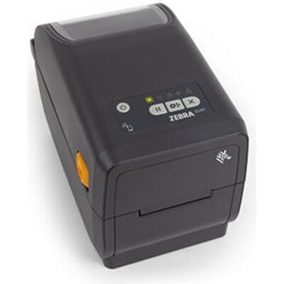 Zebra ZD411 (300dpi), RTC, EPLII, ZPLII, USB, TT, BT (300 dpi), Etikettendrucker, Schwarz Zebra ZD411 (300dpi), RTC, EPLII, ZPLII, USB, TT, BT (300 dpi), Etikettendrucker, Schwarz