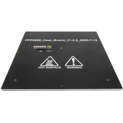 FlashForge AD5M/AD5MPRO BUILD PLATE HEATING BOARD 3D ZUBEHOER mit Magnetsticker (Ersatzteile, Zubehör), 3D Zubehör FlashForge AD5M/AD5MPRO BUILD PLATE HEATING BOARD 3D ZUBEHOER mit Magnetsticker (Ersatzteile, Zubehör), 3D Zubehör