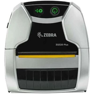 Zebra Drukarka etykiet ZQ320(wewnętrzna)/termiczna/203dpi/USB 2.0/WLAN/Bluetooth (203 dpi), Etikettendrucker Zebra Drukarka etykiet ZQ320(wewnętrzna)/termiczna/203dpi/USB 2.0/WLAN/Bluetooth (203 dpi), Etikettendrucker