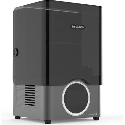 Shining ACCUFAB-F1 3D DRUCKER, 3D Drucker, Schwarz Shining ACCUFAB-F1 3D DRUCKER, 3D Drucker, Schwarz