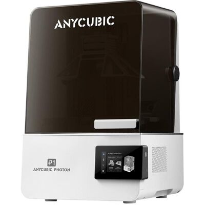 Anycubic Photon P1 Harz 3D-Drucker, 3D Drucker, Schwarz, Silber Anycubic Photon P1 Harz 3D-Drucker, 3D Drucker, Schwarz, Silber