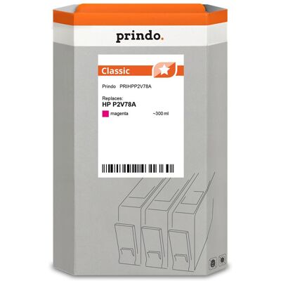 Prindo, Druckerpatrone, kompatibel mit HP 746 (M) Prindo, Druckerpatrone, kompatibel mit HP 746 (M)