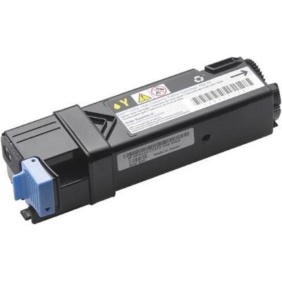 Dell Toner, Yellow Std Cap 1K (Y) Dell Toner, Yellow Std Cap 1K (Y)