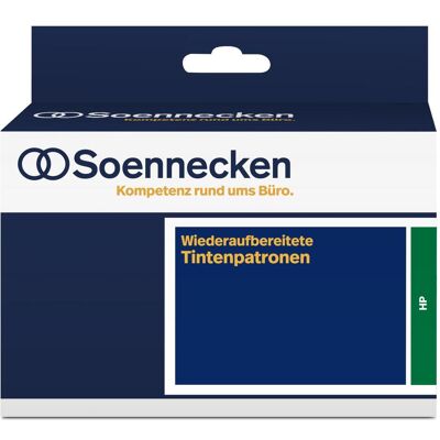 Soennecken, Druckerpatrone, Tintenpatrone 84346 wie HP 3YP35AE 963XL sw/c/m/y 4St. (C, M, Y) Soennecken, Druckerpatrone, Tintenpatrone 84346 wie HP 3YP35AE 963XL sw/c/m/y 4St. (C, M, Y)
