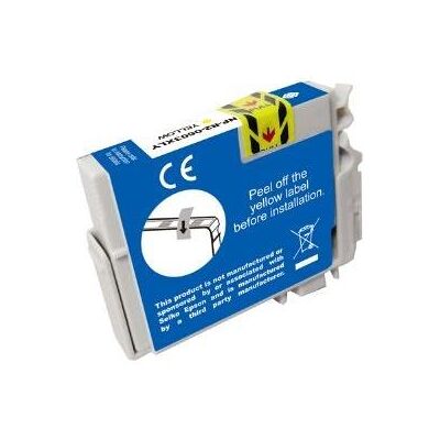 G&G, Druckerpatrone, XL-Druckerpatrone kompatibel mit Epson 603XL Gelb (Y) G&G, Druckerpatrone, XL-Druckerpatrone kompatibel mit Epson 603XL Gelb (Y)