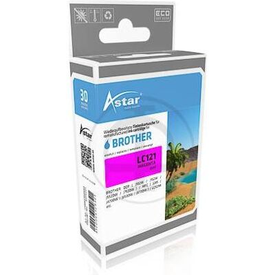 Astar, Druckerpatrone, Magenta - compatible - Tintenpatrone (M) Astar, Druckerpatrone, Magenta - compatible - Tintenpatrone (M)