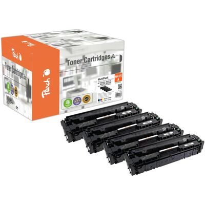 Peach - HP 415A Toner-Modul-Set - Tonerkassette Peach - HP 415A Toner-Modul-Set - Tonerkassette
