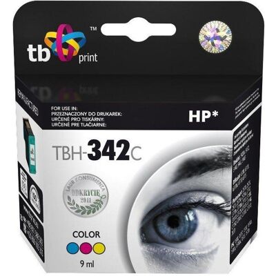 IBM Druckerpatrone, Tusz do HP Nr 342 - C9361EE TBH-342C Kolor ref. (Color) IBM Druckerpatrone, Tusz do HP Nr 342 - C9361EE TBH-342C Kolor ref. (Color)