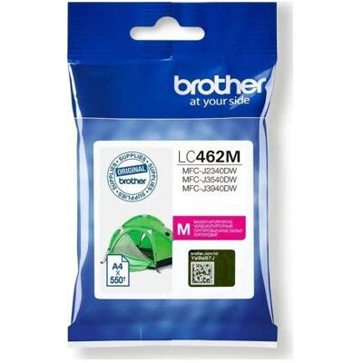 Brother - LC462M - Magenta - Ink cartridge Brother - LC462M - Magenta - Ink cartridge