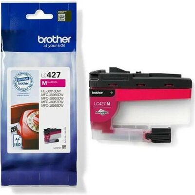 Brother MFCJ5955DW MFCJ6955DW Magenta Tintenpatrone - Tintenpatrone Brother MFCJ5955DW MFCJ6955DW Magenta Tintenpatrone - Tintenpatrone