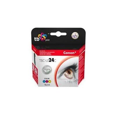 IBM Druckerpatrone, TB tusz TBC-L024C BCI-24C Color (CL) IBM Druckerpatrone, TB tusz TBC-L024C BCI-24C Color (CL)