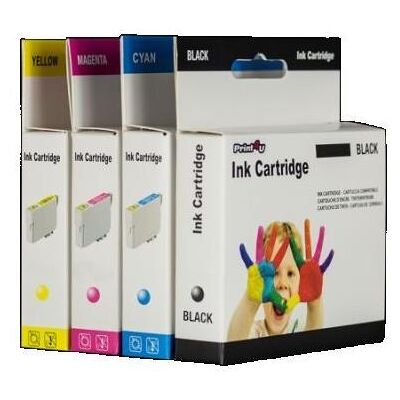 Print4U, Druckerpatrone, CH/2934B001 analog Canon CLI-521C Cyan (C) Print4U, Druckerpatrone, CH/2934B001 analog Canon CLI-521C Cyan (C)