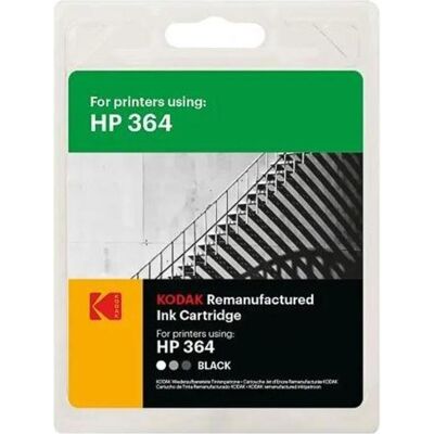 Kodak Druckerpatrone, 185H136401 HP D5460 TINTE BLK Kodak Druckerpatrone, 185H136401 HP D5460 TINTE BLK