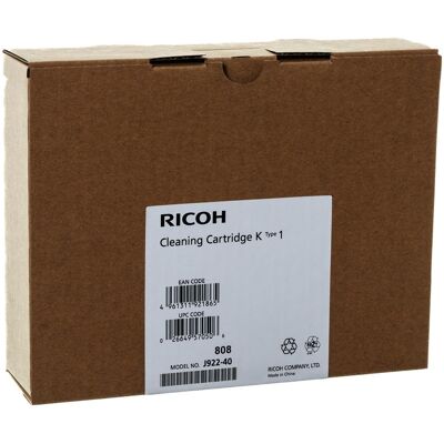 Ricoh Druckerpatrone, Reinigungskartusche (BK) Ricoh Druckerpatrone, Reinigungskartusche (BK)