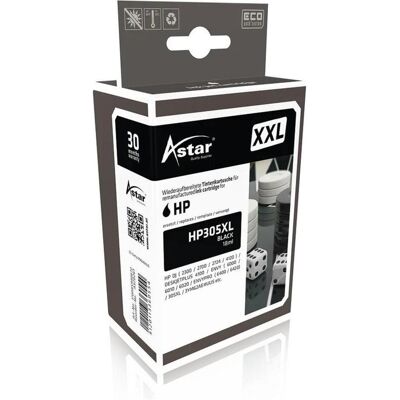 Astar, Druckerpatrone, AS20261 HP DJ2300 TINTE BK HC 3YM62AE#UUS / HP305XL 700Seiten (BK) Astar, Druckerpatrone, AS20261 HP DJ2300 TINTE BK HC 3YM62AE#UUS / HP305XL 700Seiten (BK)