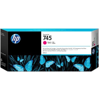HP Druckerpatrone, Tinte Large Format magenta Orig.Nr. F9K01A (M) HP Druckerpatrone, Tinte Large Format magenta Orig.Nr. F9K01A (M)