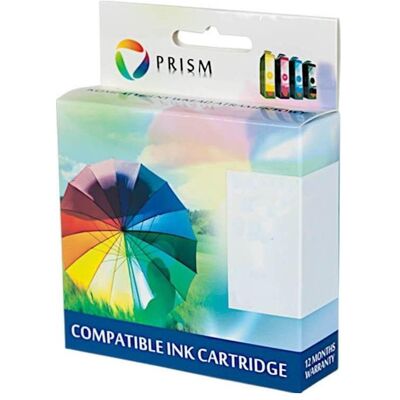 Prism, Druckerpatrone, Ink cartridge compatible with Brother LC123, Cyan (ZBI-LC123CNP) (C) Prism, Druckerpatrone, Ink cartridge compatible with Brother LC123, Cyan (ZBI-LC123CNP) (C)