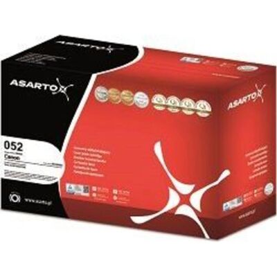 Asaro, Druckerpatrone, Asarto as-LC52N Black Printer Cartridge Canon 052 Compatible Asaro, Druckerpatrone, Asarto as-LC52N Black Printer Cartridge Canon 052 Compatible