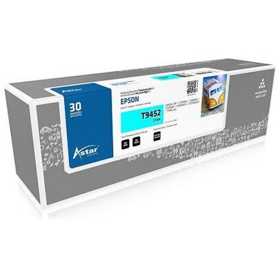 Epson Cyan XL T9452 Tintenpatrone - Hohe Kapazität Epson Cyan XL T9452 Tintenpatrone - Hohe Kapazität