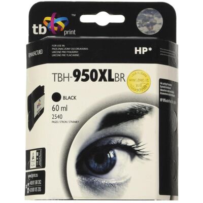 IBM Druckerpatrone, Tusz do HP OJ Pro 8100 TBH-950XLBR BK ref. (BK) IBM Druckerpatrone, Tusz do HP OJ Pro 8100 TBH-950XLBR BK ref. (BK)