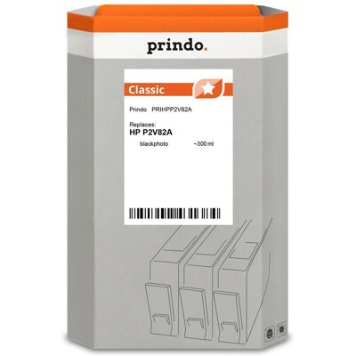 Prindo, Druckerpatrone, kompatibel mit HP 746 SchwarzFoto (BK) Prindo, Druckerpatrone, kompatibel mit HP 746 SchwarzFoto (BK)