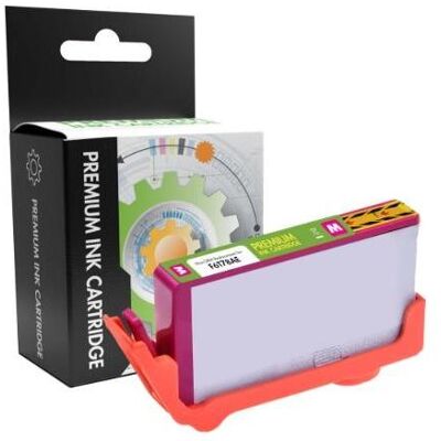 Control, Druckerpatrone, STATIC Ink cartridge compatible with F6T78AE 913 remanufactured (M) Control, Druckerpatrone, STATIC Ink cartridge compatible with F6T78AE 913 remanufactured (M)