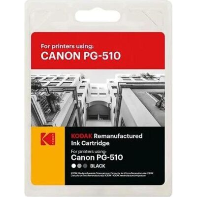 Kodak Druckerpatrone, Supplies 185C051001 Tinte 220 Seiten 12ml schwarz passend für Canon MP230 kompatibel zu 2970B0 Kodak Druckerpatrone, Supplies 185C051001 Tinte 220 Seiten 12ml schwarz passend für Canon MP230 kompatibel zu 2970B0