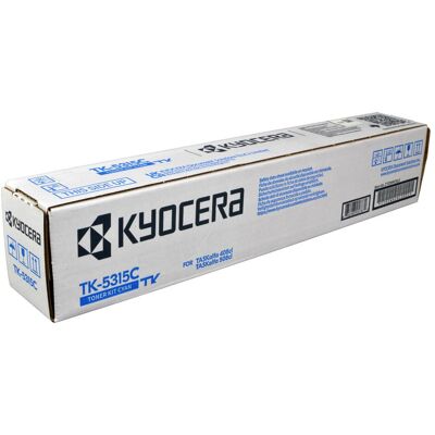 KYOCERA TK-5315C Cyan Toner - Druckerzubehör KYOCERA TK-5315C Cyan Toner - Druckerzubehör