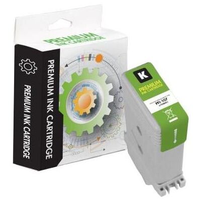 Control, Druckerpatrone, STATIC Ink cartridge compatible with Canon PFI-107BK compatible (BK) Control, Druckerpatrone, STATIC Ink cartridge compatible with Canon PFI-107BK compatible (BK)