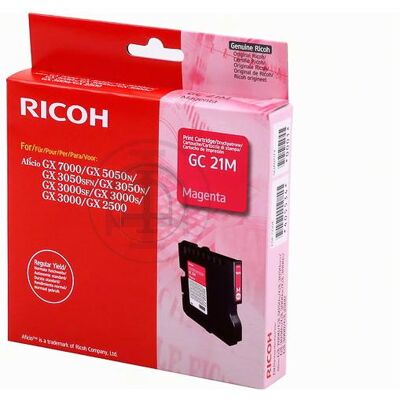 Ricoh Druckerpatrone, GelSprinter (M) Ricoh Druckerpatrone, GelSprinter (M)