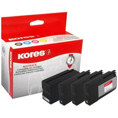 Kores G1722KIT - Pigmenttinte - Mehrfarbig - Druckerpatrone Kores G1722KIT - Pigmenttinte - Mehrfarbig - Druckerpatrone