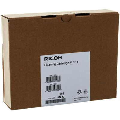 Ricoh Druckerpatrone, Reinigungskartusche (M) Ricoh Druckerpatrone, Reinigungskartusche (M)