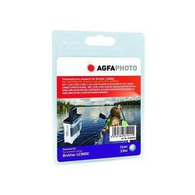 AGFAPHOTO, Druckerpatrone, Apb900cd (C) AGFAPHOTO, Druckerpatrone, Apb900cd (C)