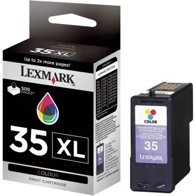 Lexmark Druckerpatrone, npatrone (Color) Lexmark Druckerpatrone, npatrone (Color)