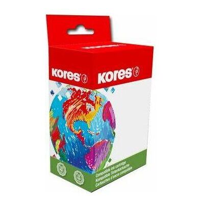 Kores X254BKXL - Schwarze Tintenpatrone - 11ml - 1 Stück - Druckerpatrone Kores X254BKXL - Schwarze Tintenpatrone - 11ml - 1 Stück - Druckerpatrone