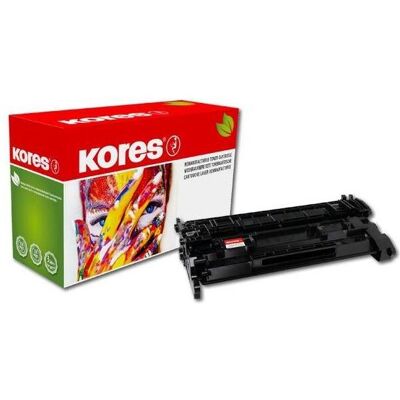 Kores, Toner, Toner G2541RB ersetzt hp CF217A/17A Kores, Toner, Toner G2541RB ersetzt hp CF217A/17A