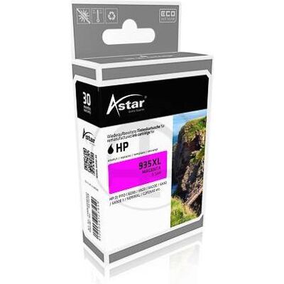 Astar, Druckerpatrone, 12 ml - kompatibel - Tintenpatrone - für HP Officejet 6812, 6815, 6820 (M) Astar, Druckerpatrone, 12 ml - kompatibel - Tintenpatrone - für HP Officejet 6812, 6815, 6820 (M)