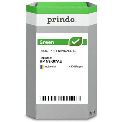 Prindo, Druckerpatrone, kompatibel mit HP 304 mehrere Farben Prindo, Druckerpatrone, kompatibel mit HP 304 mehrere Farben