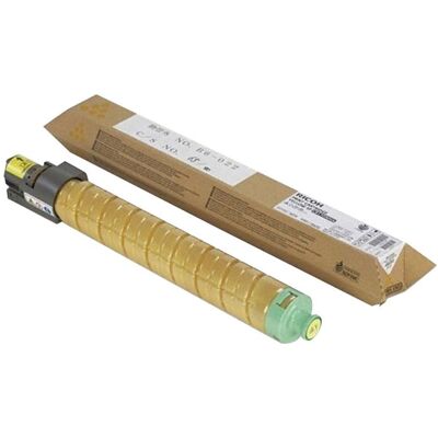 Ricoh Toner, Toner842080 *yellow* (Y) Ricoh Toner, Toner842080 *yellow* (Y)
