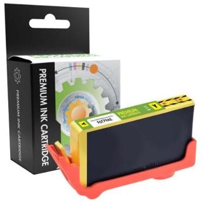 Control, Druckerpatrone, STATIC Ink cartridge compatible with F6T79AE 913 remanufactured (Y) Control, Druckerpatrone, STATIC Ink cartridge compatible with F6T79AE 913 remanufactured (Y)