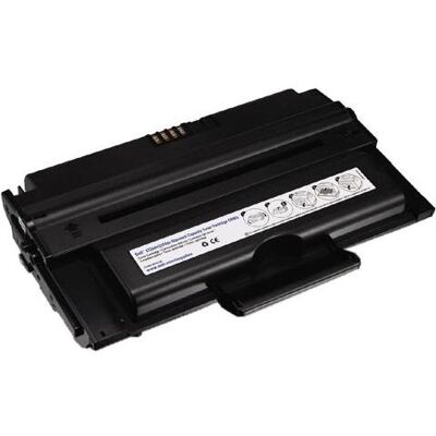 Dell Toner, Standard - Schwarz - Original - Tonerpatrone (BK) Dell Toner, Standard - Schwarz - Original - Tonerpatrone (BK)