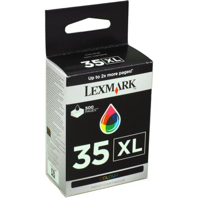 Lexmark Druckerpatrone, npatrone (Color) Lexmark Druckerpatrone, npatrone (Color)