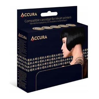Accura, Druckerpatrone, ink Epson (T603XL BK) zamiennik (BK) Accura, Druckerpatrone, ink Epson (T603XL BK) zamiennik (BK)