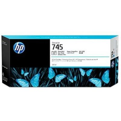 HP Druckerpatrone, Tinte Large Format photo black Orig.Nr. F9K04A (BK) HP Druckerpatrone, Tinte Large Format photo black Orig.Nr. F9K04A (BK)