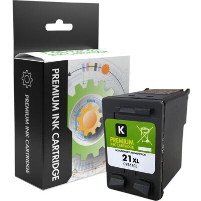 Control, Druckerpatrone, STATIC Ink cartridge compatible with Canon PG-512XL pigment remanufactured (BK) Control, Druckerpatrone, STATIC Ink cartridge compatible with Canon PG-512XL pigment remanufactured (BK)