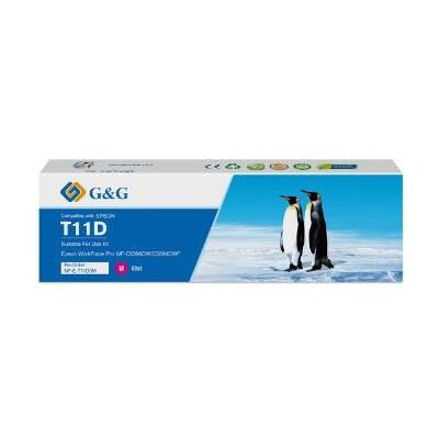 G&G, Druckerpatrone, (NP-E-T11DM(PG)) COMPATIB.EPSON C13T11D340 MA XL (M) G&G, Druckerpatrone, (NP-E-T11DM(PG)) COMPATIB.EPSON C13T11D340 MA XL (M)